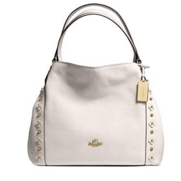 Coach Handbags - Coach Edie 31